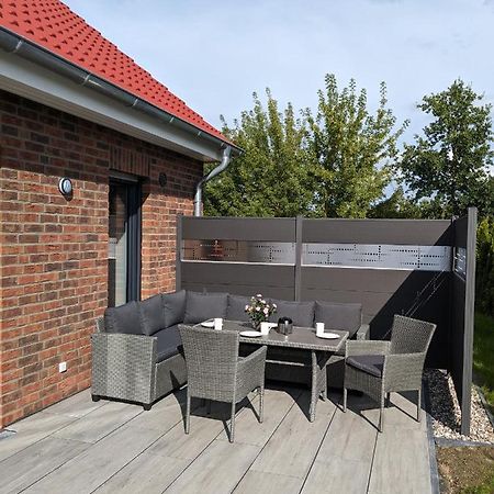 Ferienhaus Seestern Warin Extérieur photo