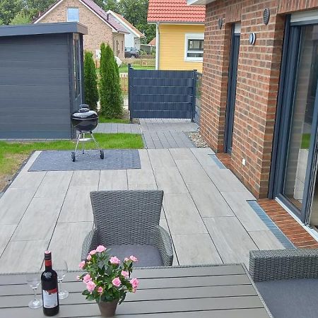 Ferienhaus Seestern Warin Extérieur photo