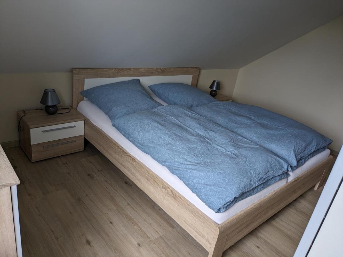 Ferienhaus Seestern Warin Extérieur photo