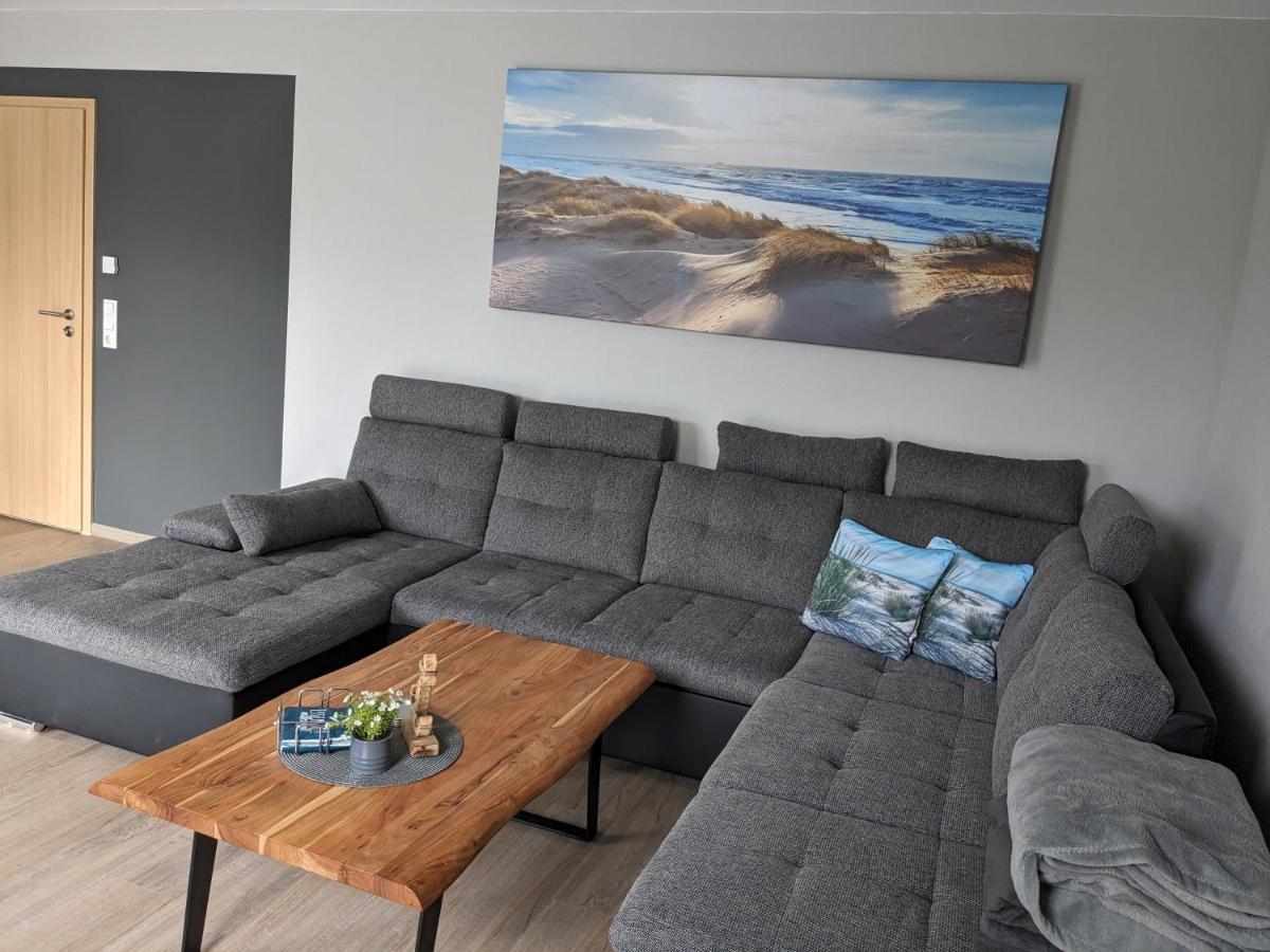 Ferienhaus Seestern Warin Extérieur photo