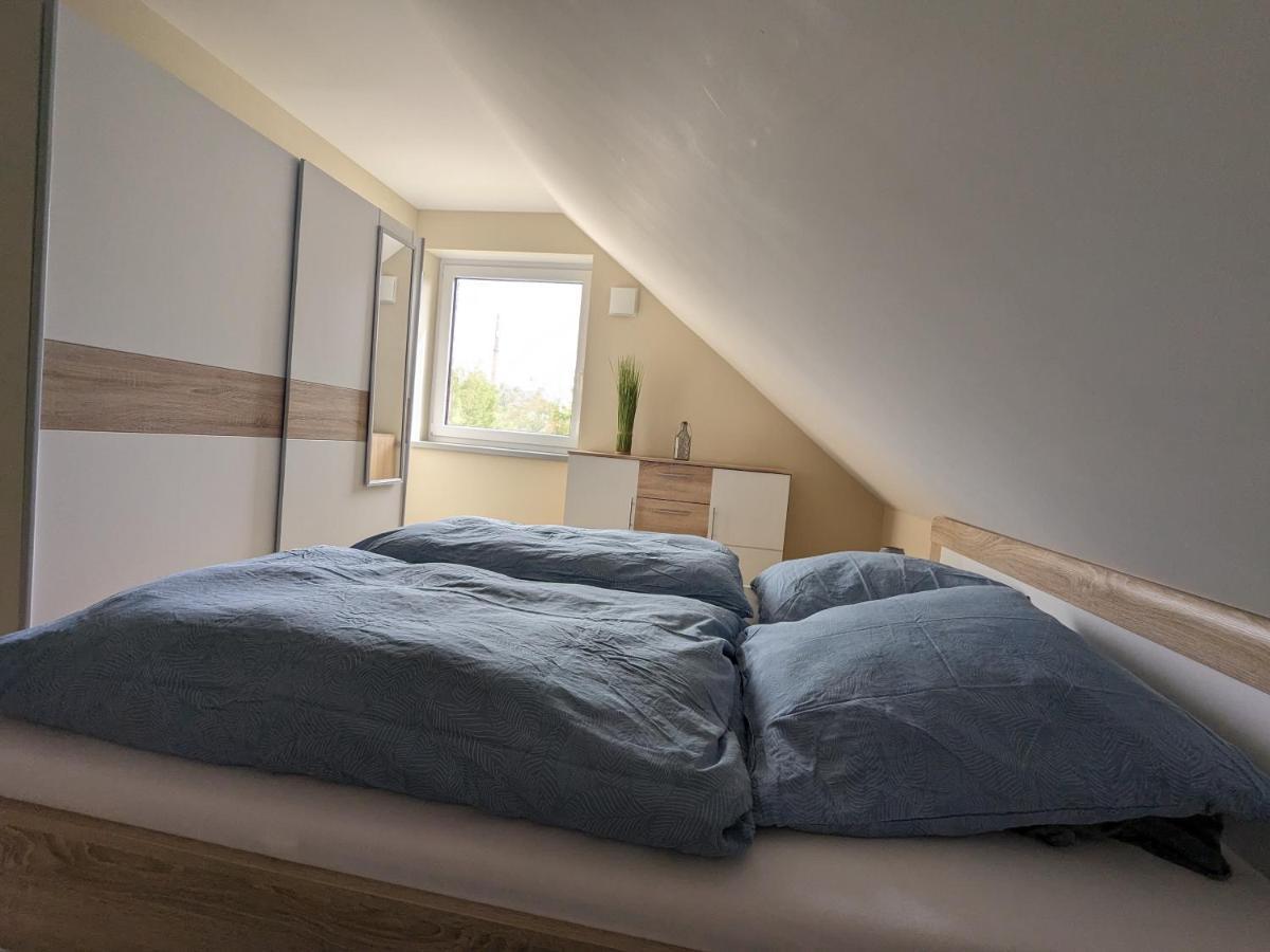 Ferienhaus Seestern Warin Extérieur photo