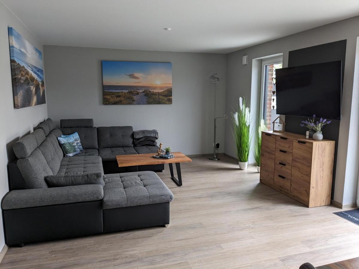 Ferienhaus Seestern Warin Extérieur photo