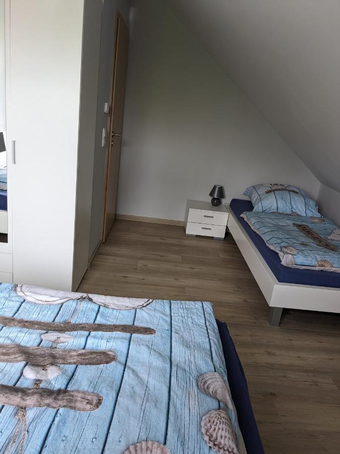Ferienhaus Seestern Warin Extérieur photo