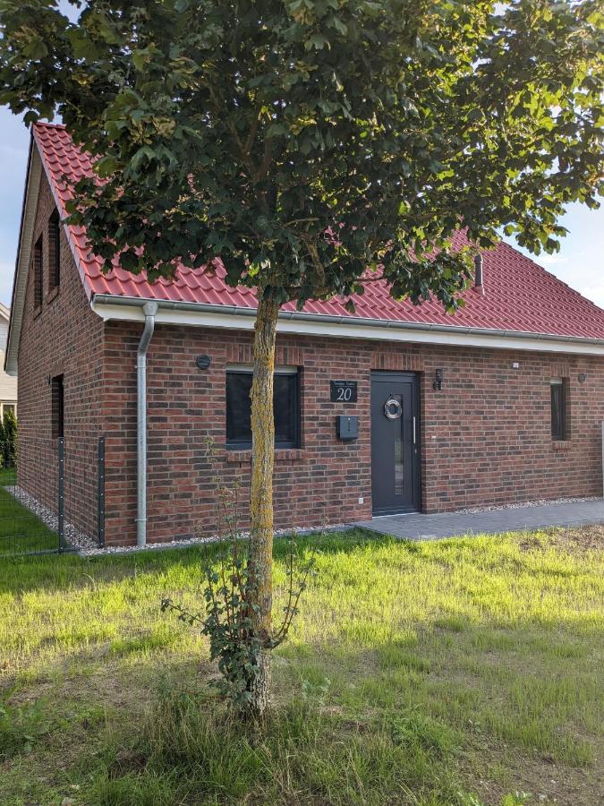 Ferienhaus Seestern Warin Extérieur photo