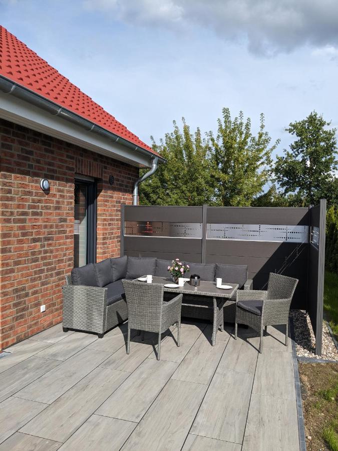 Ferienhaus Seestern Warin Extérieur photo